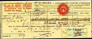 Oran documents divers 621